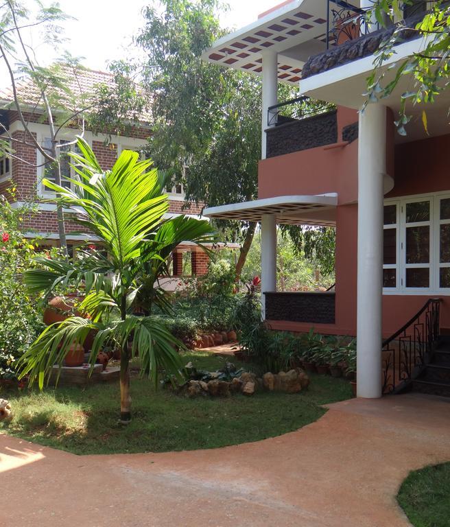 Inn Pondiville Forest Retreat Pondicherry Bagian luar foto