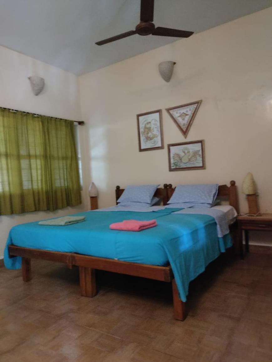 Inn Pondiville Forest Retreat Pondicherry Bagian luar foto