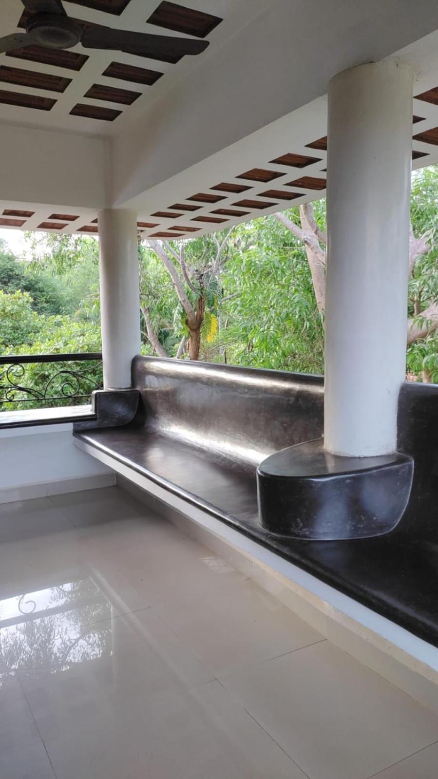 Inn Pondiville Forest Retreat Pondicherry Bagian luar foto