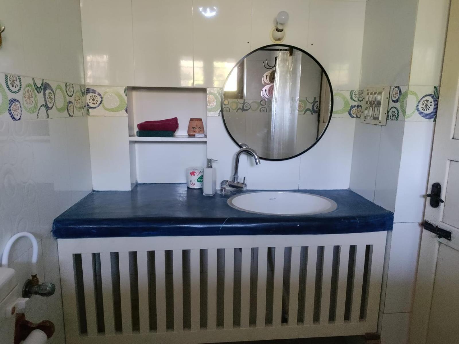 Inn Pondiville Forest Retreat Pondicherry Bagian luar foto