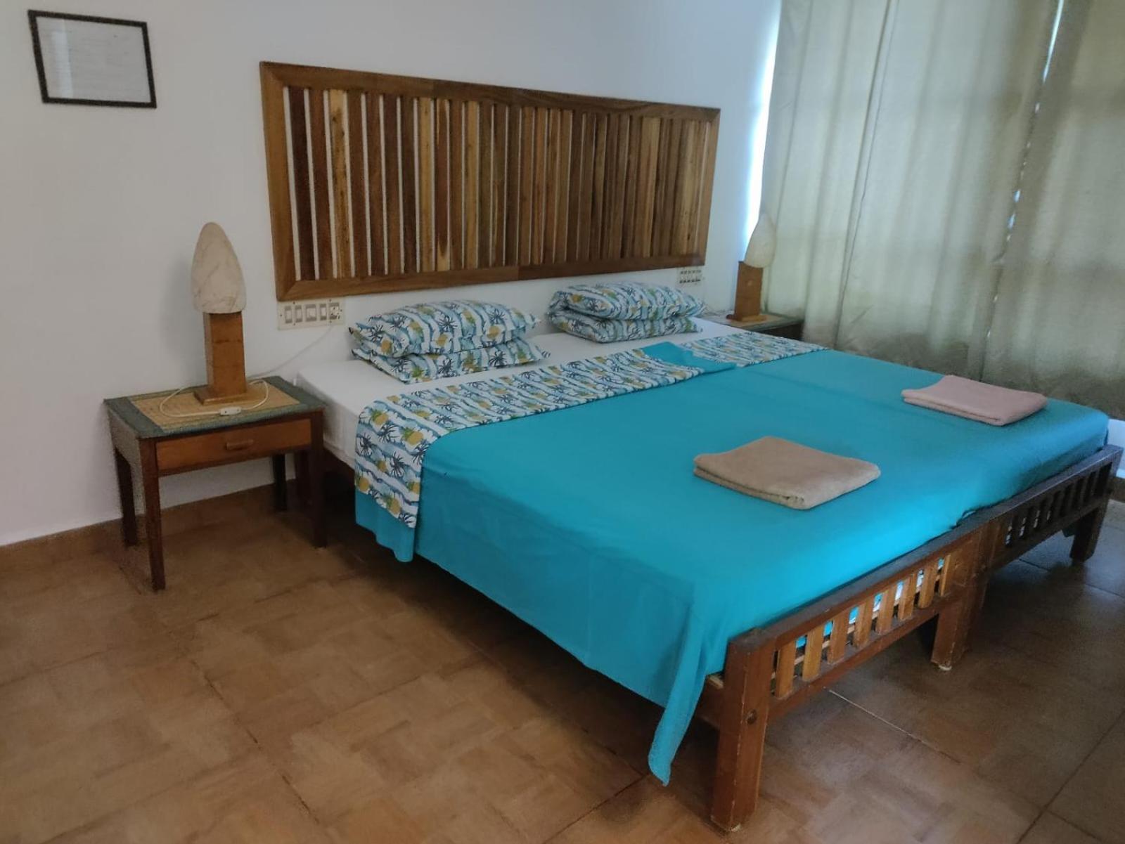Inn Pondiville Forest Retreat Pondicherry Bagian luar foto