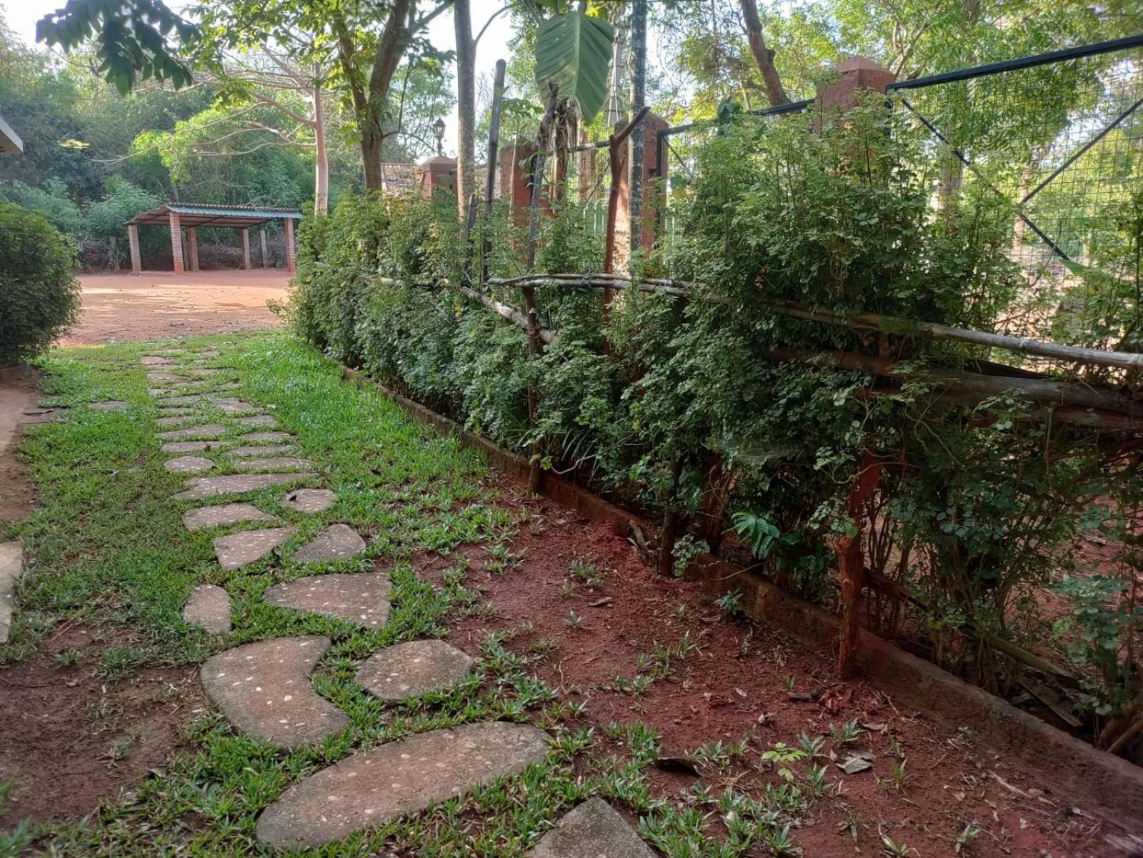 Inn Pondiville Forest Retreat Pondicherry Bagian luar foto