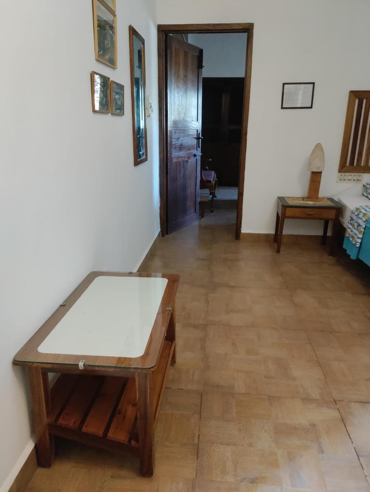 Inn Pondiville Forest Retreat Pondicherry Bagian luar foto