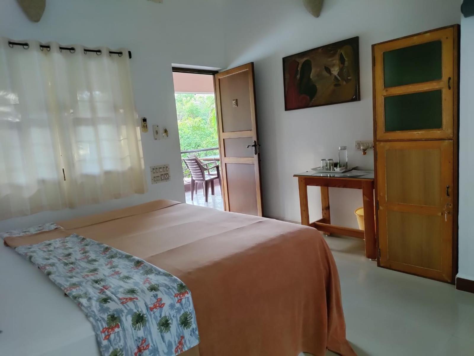 Inn Pondiville Forest Retreat Pondicherry Bagian luar foto