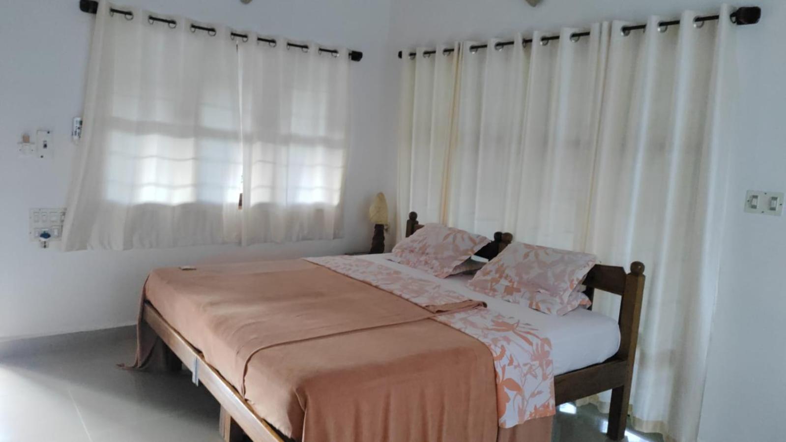 Inn Pondiville Forest Retreat Pondicherry Bagian luar foto