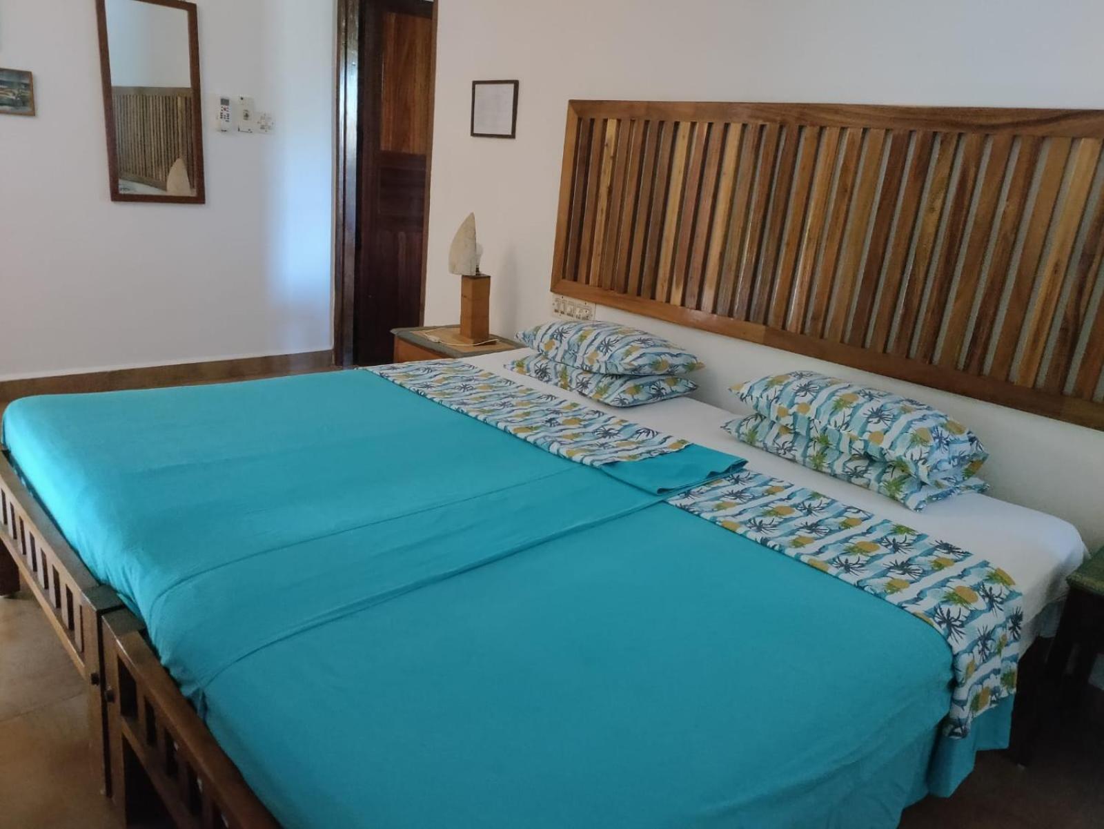 Inn Pondiville Forest Retreat Pondicherry Bagian luar foto
