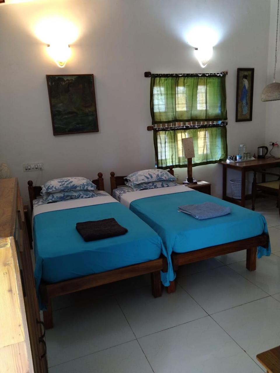 Inn Pondiville Forest Retreat Pondicherry Bagian luar foto