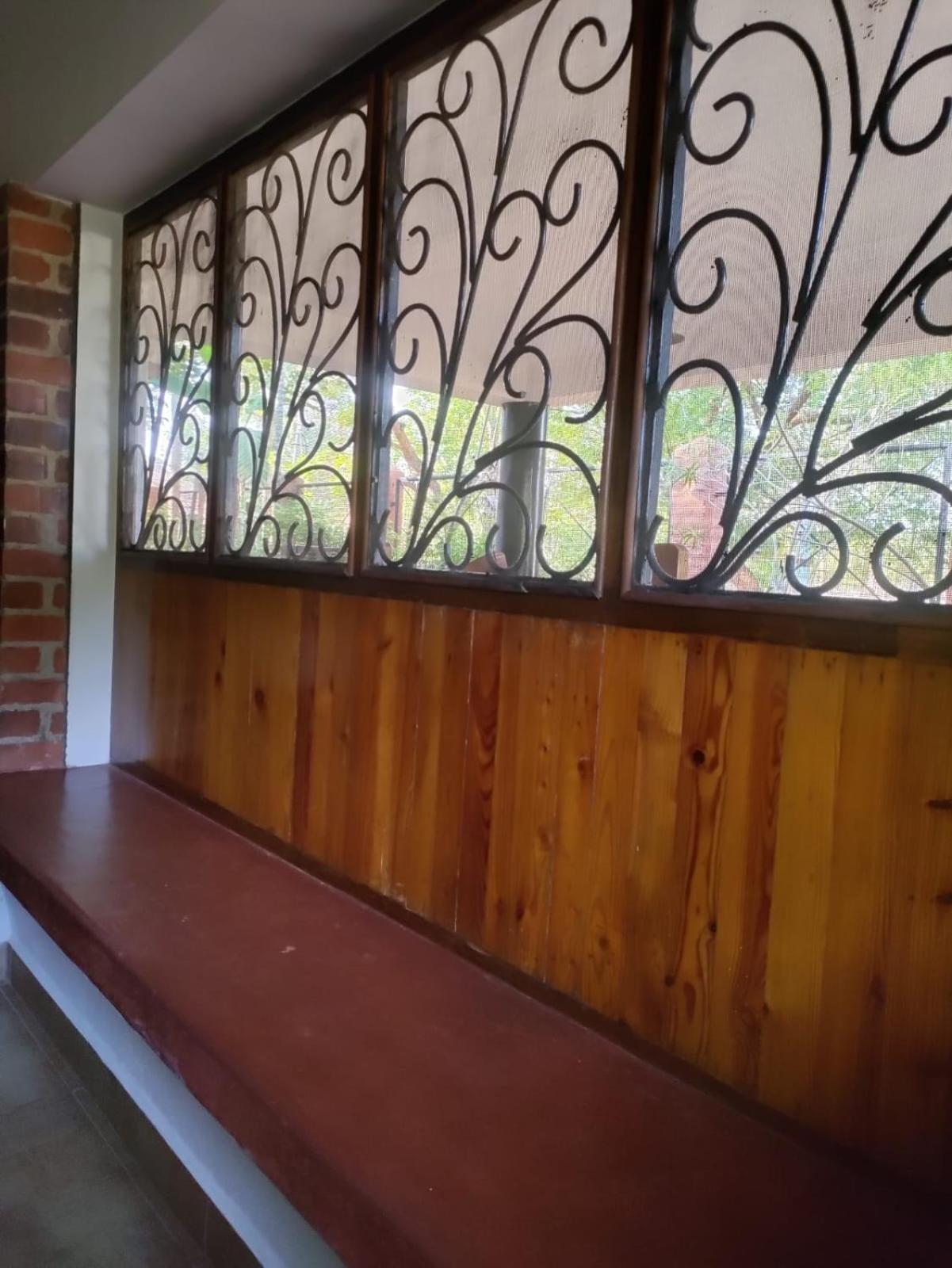 Inn Pondiville Forest Retreat Pondicherry Bagian luar foto