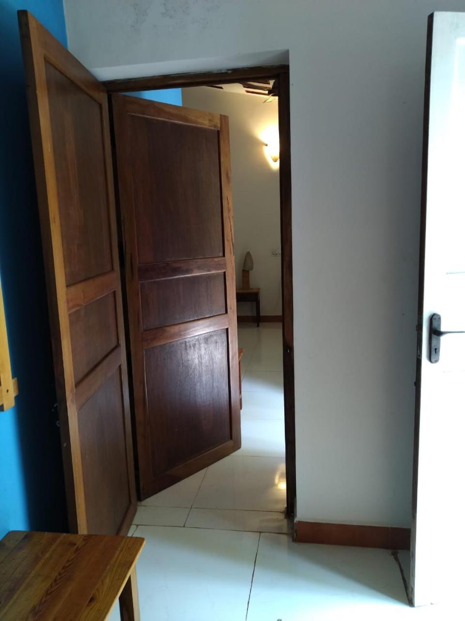 Inn Pondiville Forest Retreat Pondicherry Bagian luar foto