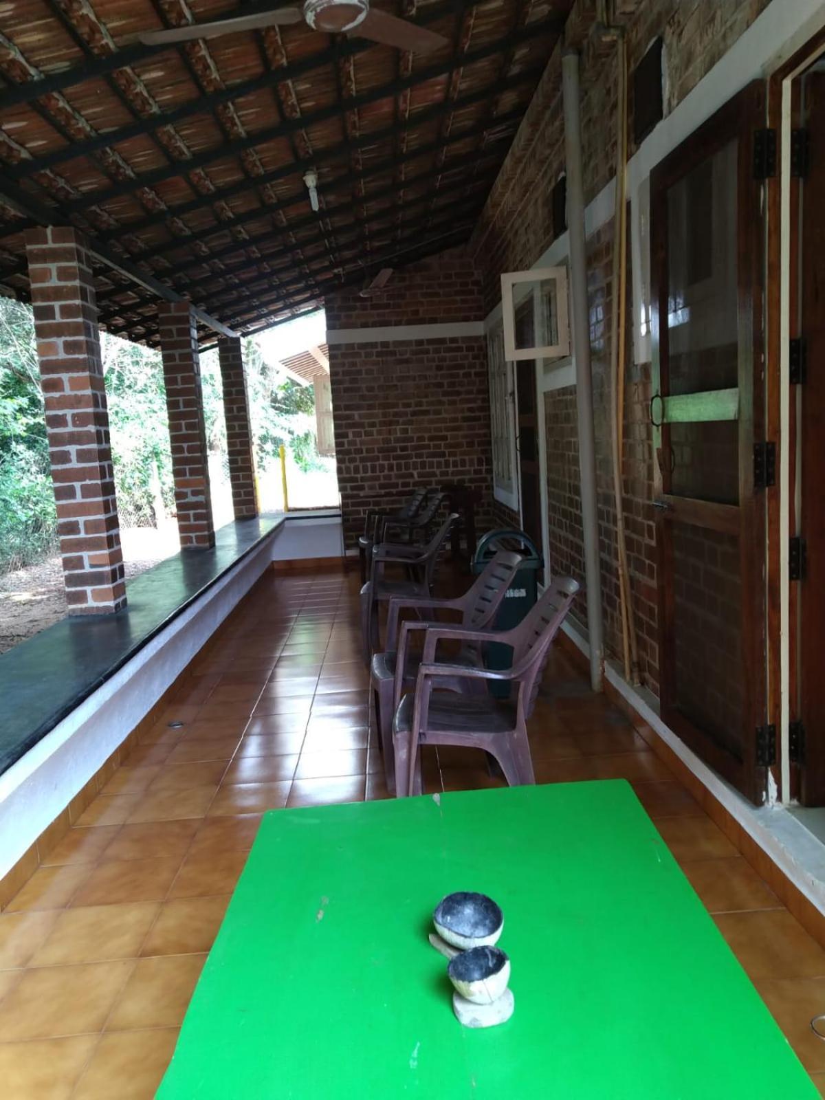 Inn Pondiville Forest Retreat Pondicherry Bagian luar foto