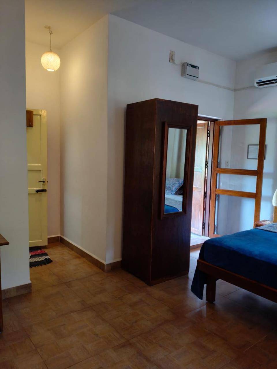 Inn Pondiville Forest Retreat Pondicherry Bagian luar foto