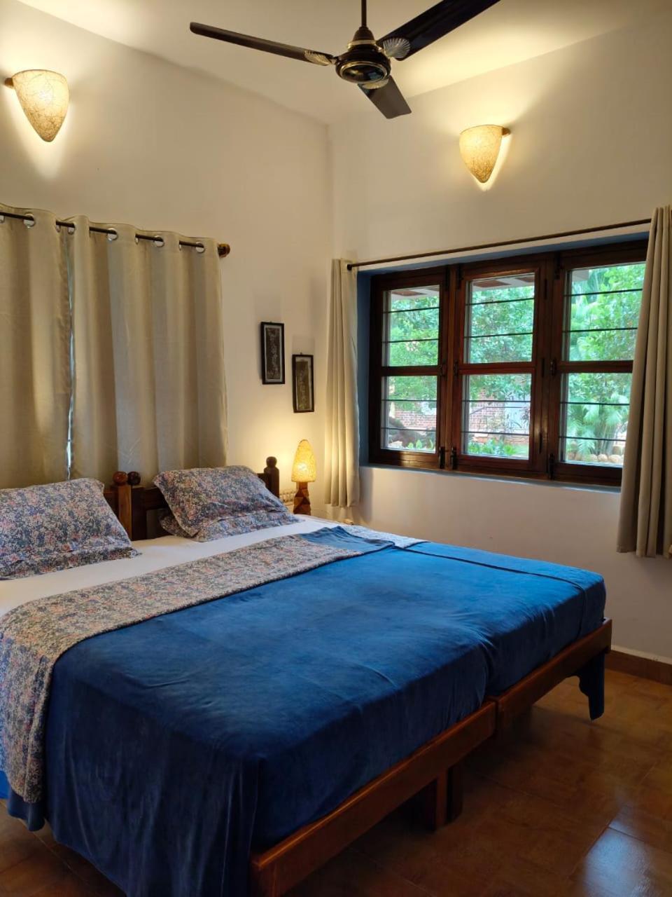 Inn Pondiville Forest Retreat Pondicherry Bagian luar foto