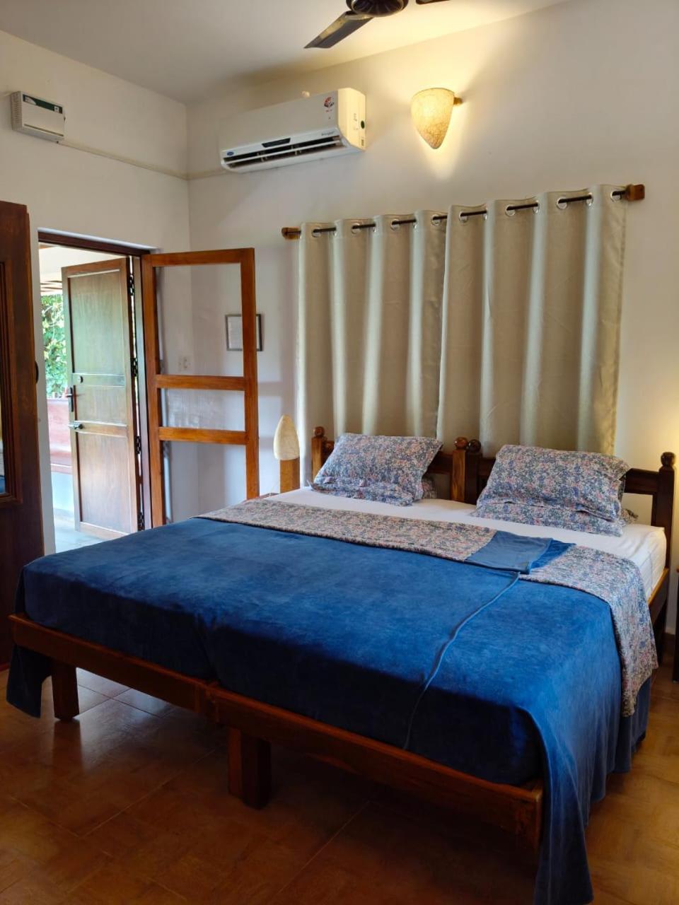 Inn Pondiville Forest Retreat Pondicherry Bagian luar foto