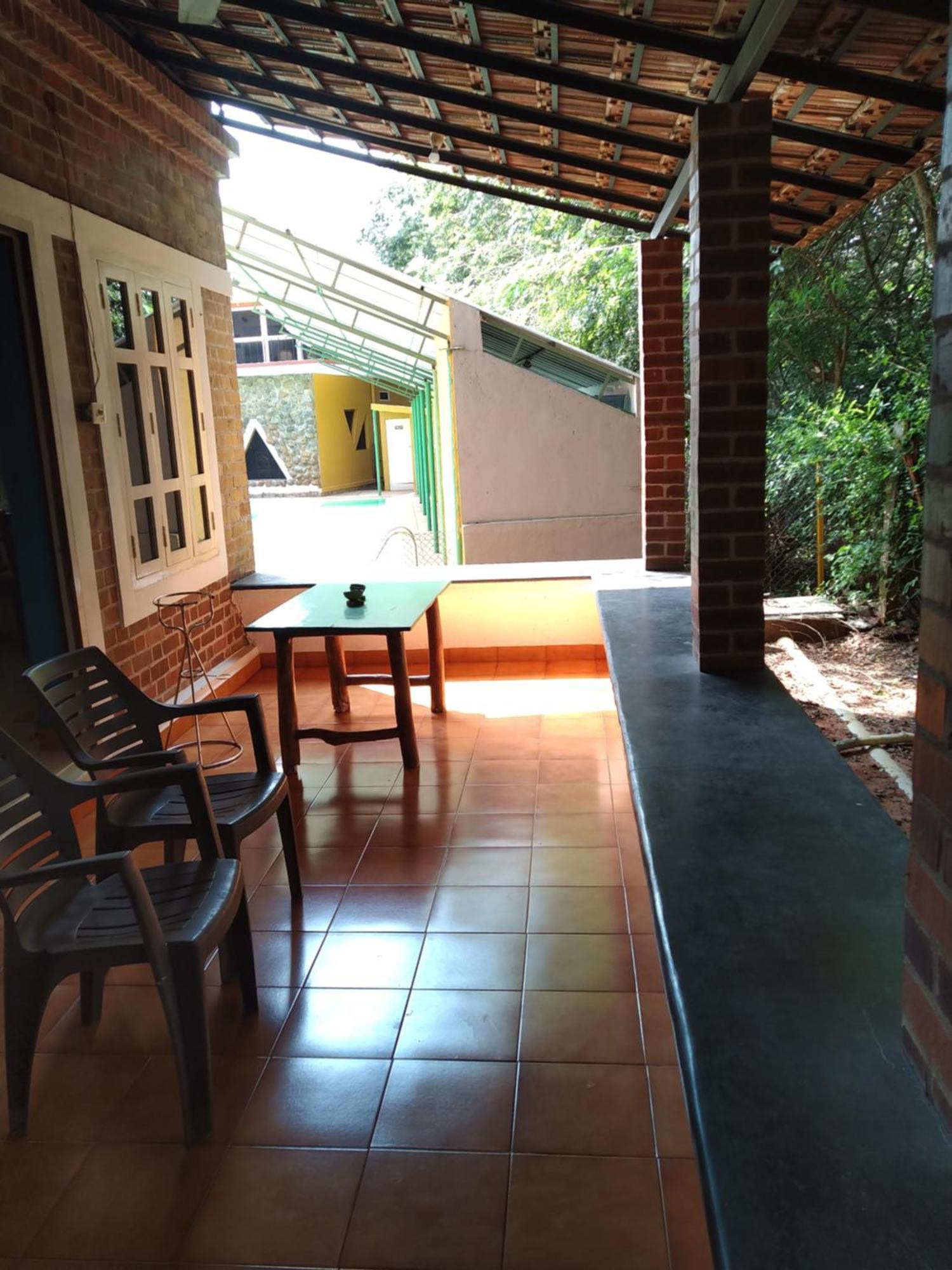 Inn Pondiville Forest Retreat Pondicherry Ruang foto