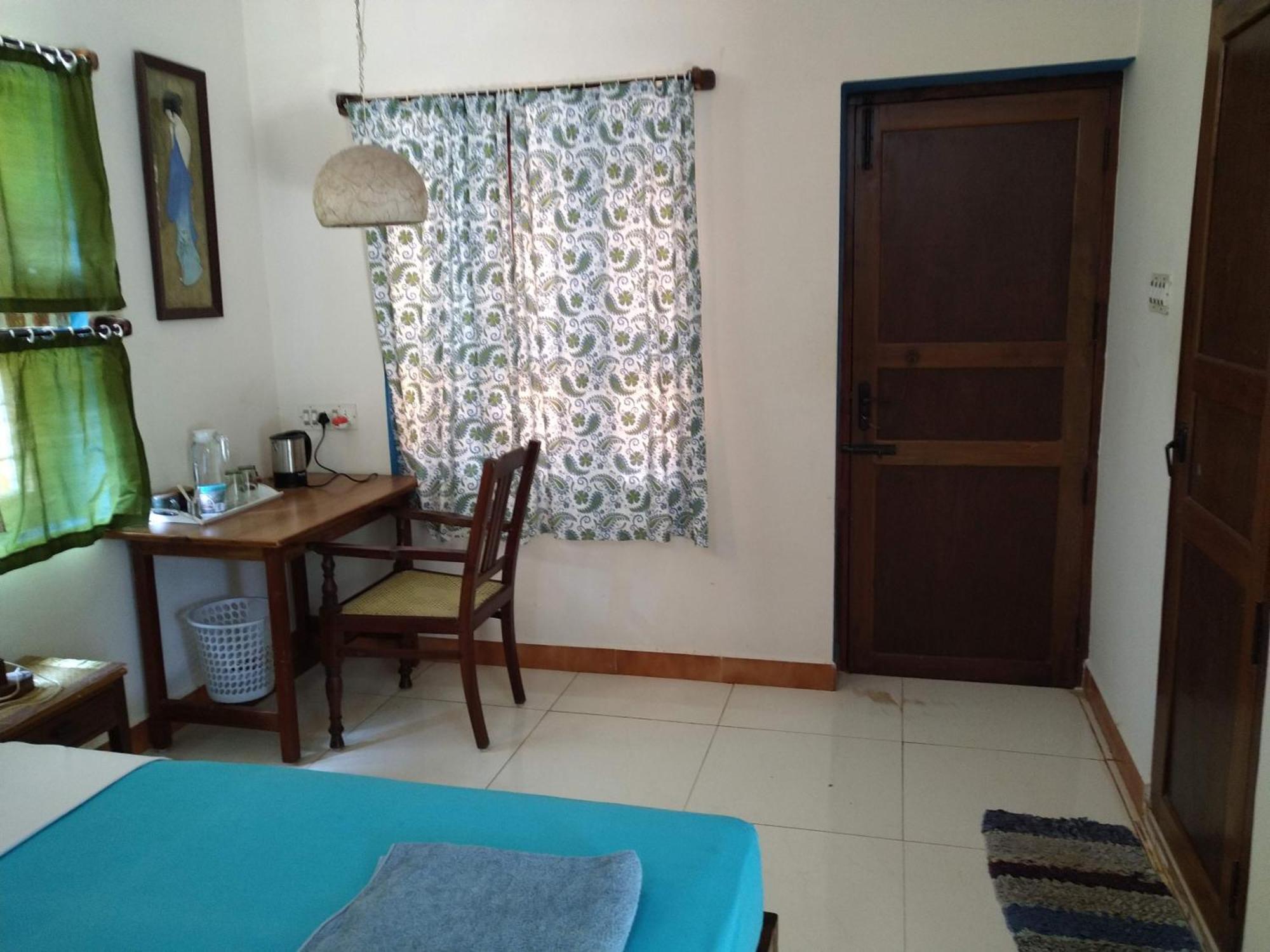 Inn Pondiville Forest Retreat Pondicherry Ruang foto
