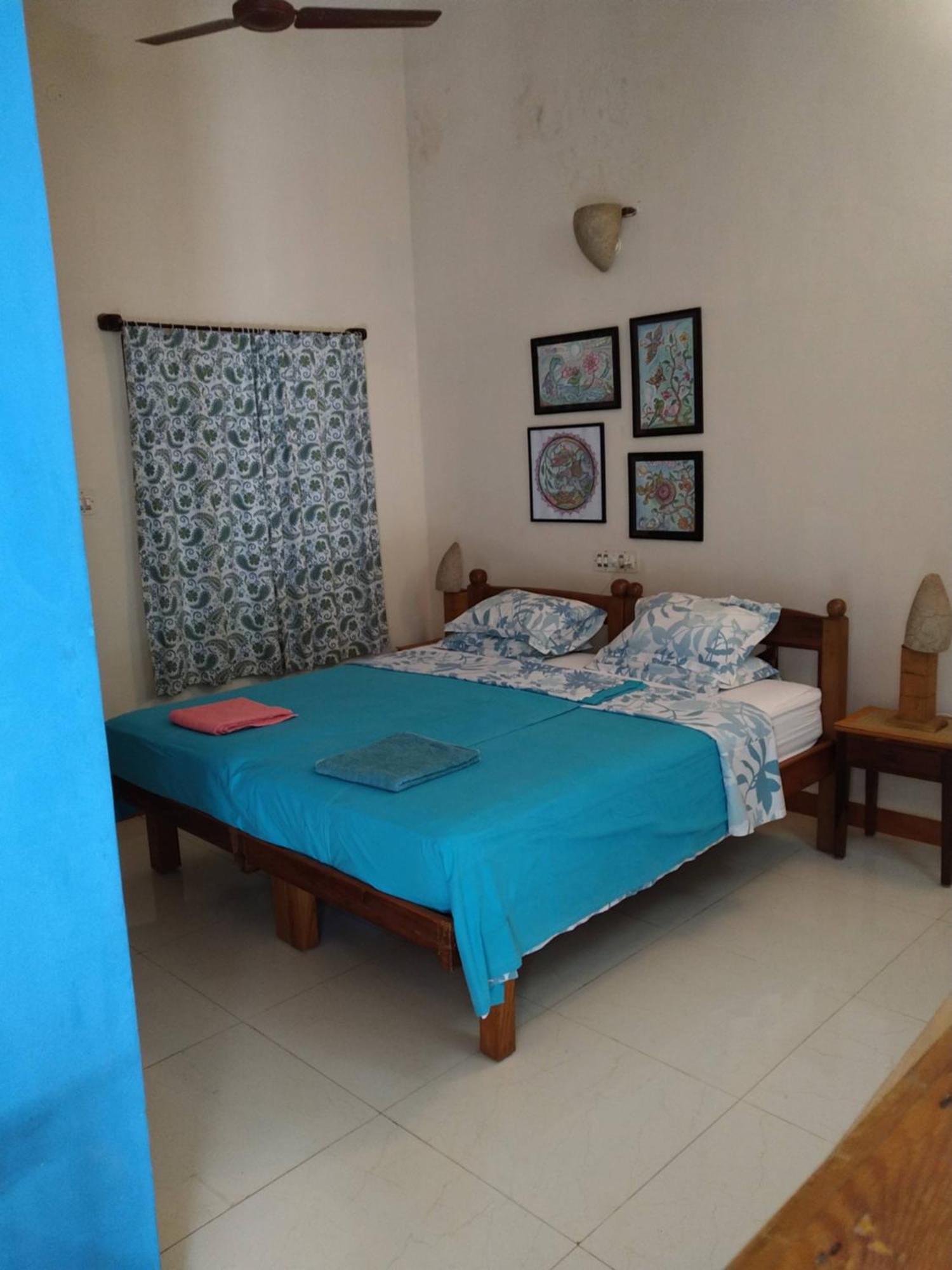 Inn Pondiville Forest Retreat Pondicherry Ruang foto