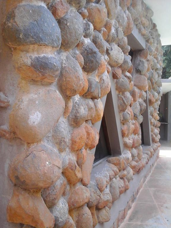 Inn Pondiville Forest Retreat Pondicherry Bagian luar foto